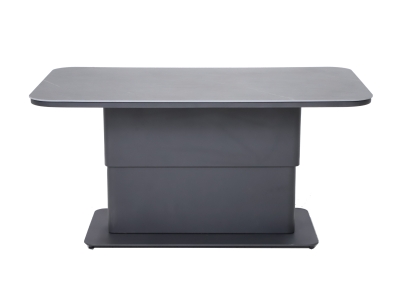 Royal Garden Focosa Loungetisch 130x75x64cm höhenverstellbar anthrazit Royal Garden Focosa Loungetisch 130x75x64cm höhenverstellbar anthrazit