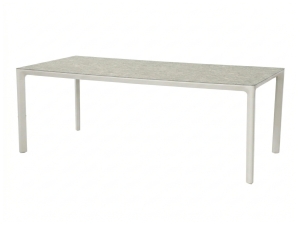 Royal Garden Nomad Gartentisch Sand 208x100x75cm