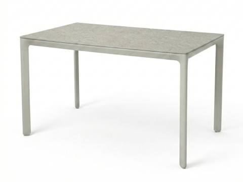 Royal Garden Nomad Gartentisch Sand 160x95x75cm