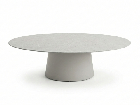 Royal Garden Desert Gartentisch sand 239x119x72,5cm