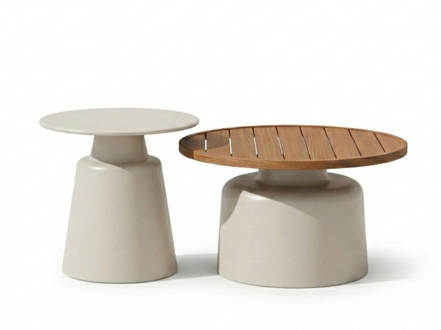 Royal Garden Pi Loungetisch Set