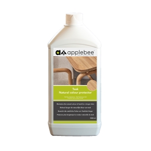 Apple Bee Teak Natural color protector